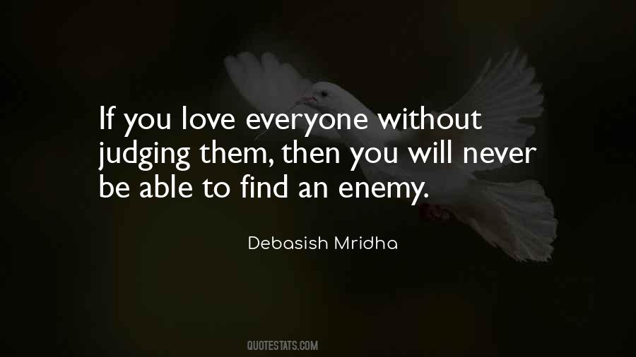 Quotes About Love Everyone #110209