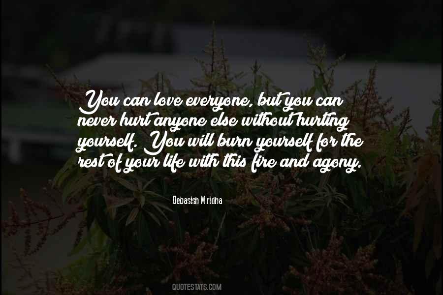 Quotes About Love Everyone #226363