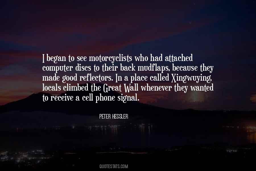 Reflectors Quotes #675397
