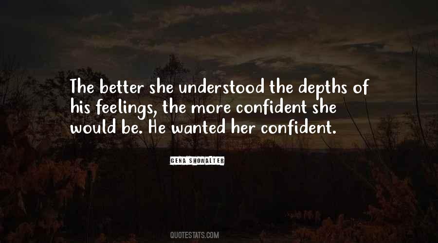 Quotes About Confident #1656902