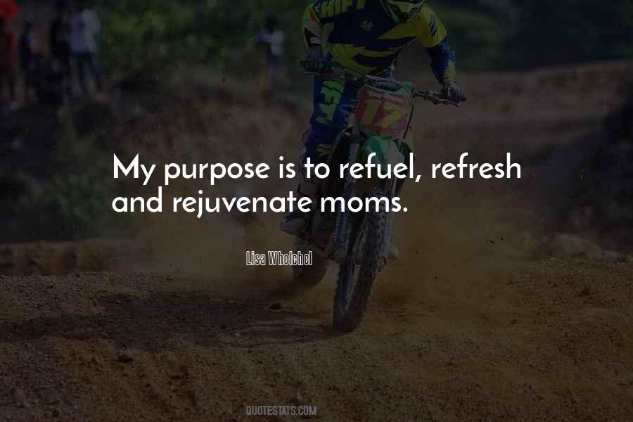 Refuel Quotes #1215861