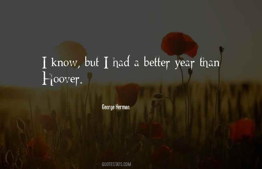 Quotes About A Better Year #100059
