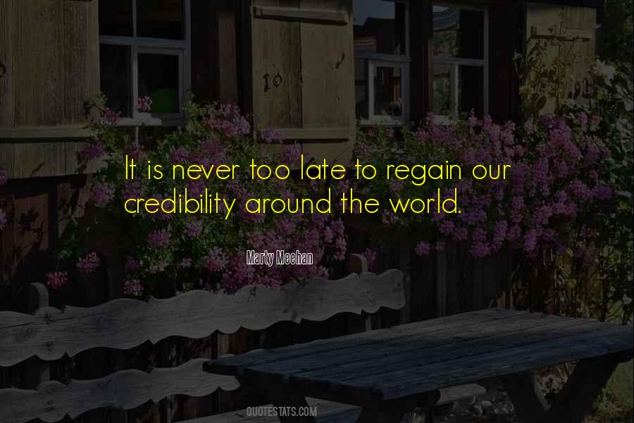 Regain Quotes #1855239