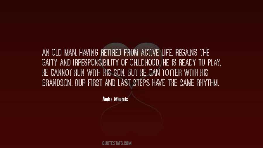 Regains Quotes #1555114