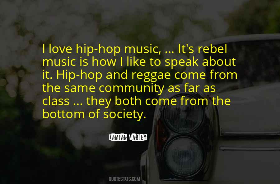 Reggae's Quotes #1094206