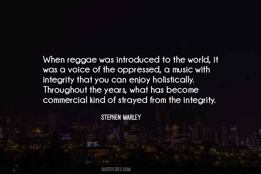 Reggae's Quotes #1096885