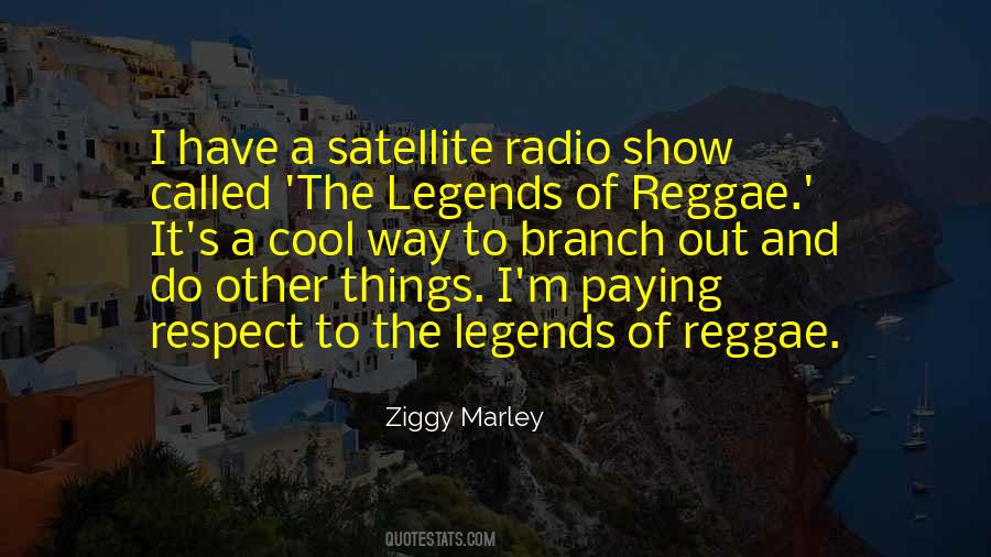 Reggae's Quotes #1109748