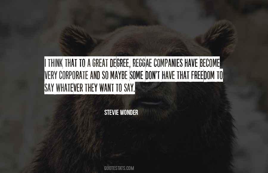 Reggae's Quotes #1243197