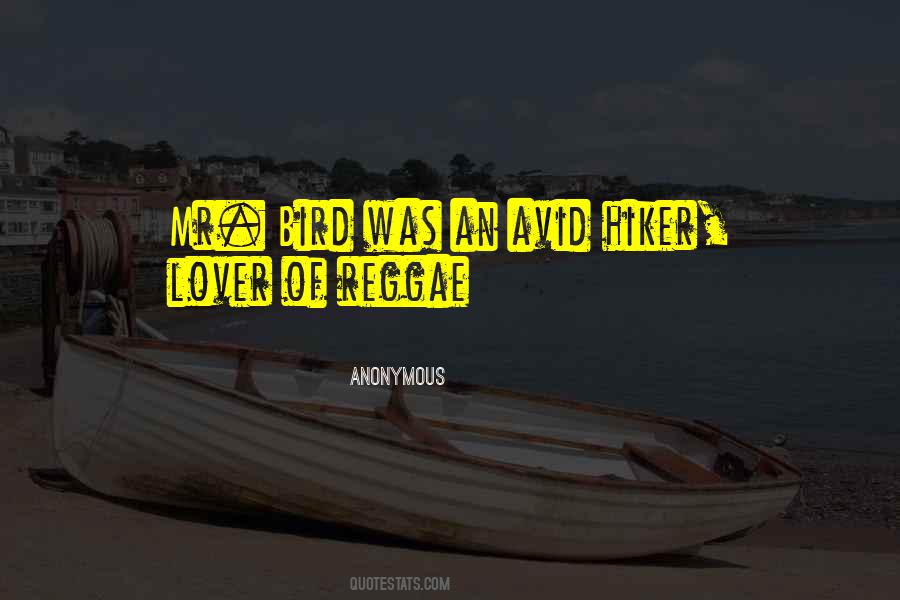 Reggae's Quotes #1257026