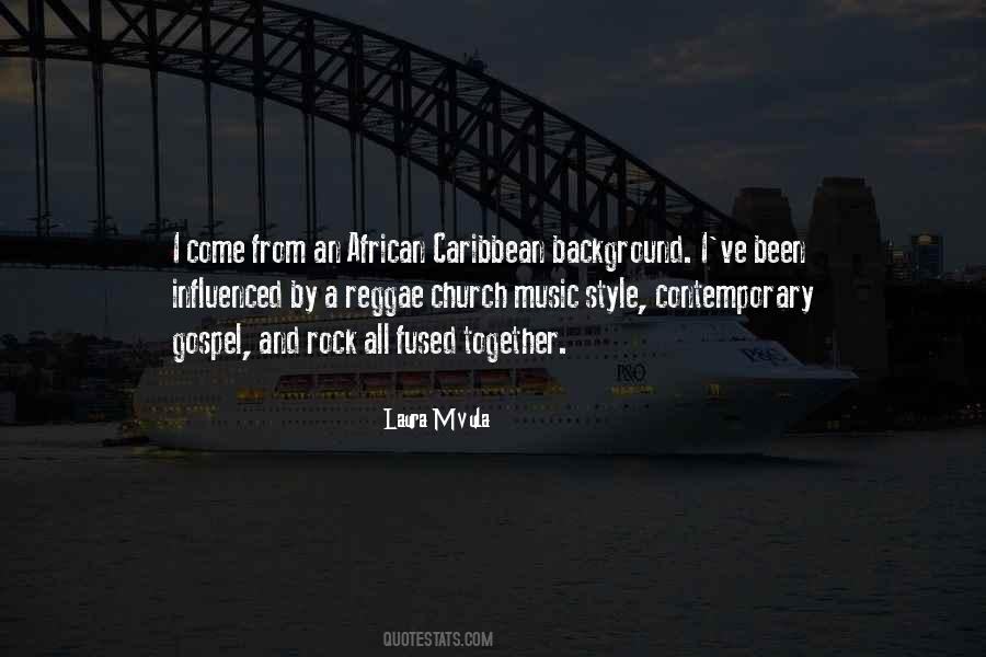 Reggae's Quotes #1425893