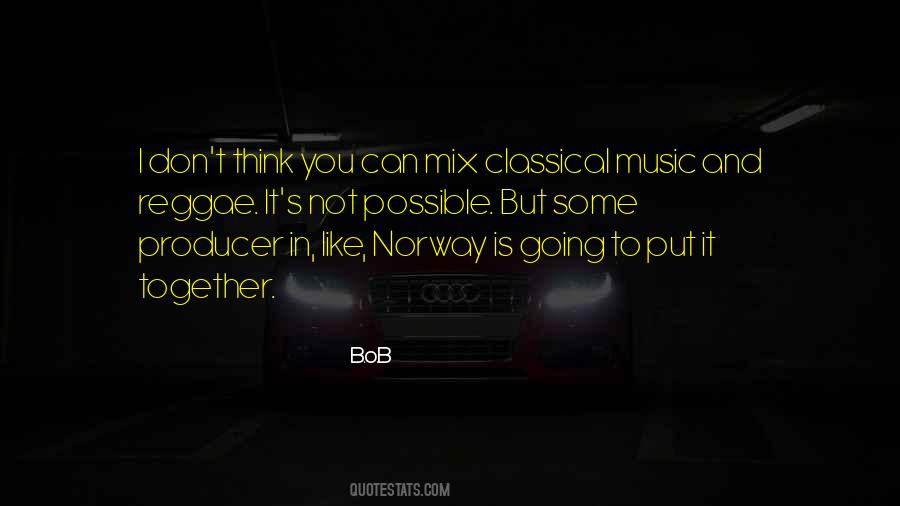 Reggae's Quotes #1612018