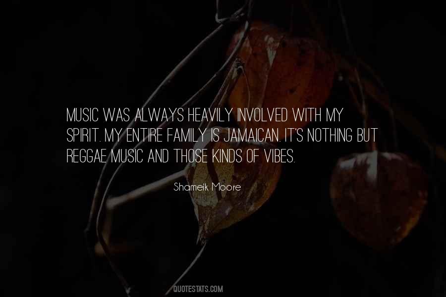 Reggae's Quotes #1809185