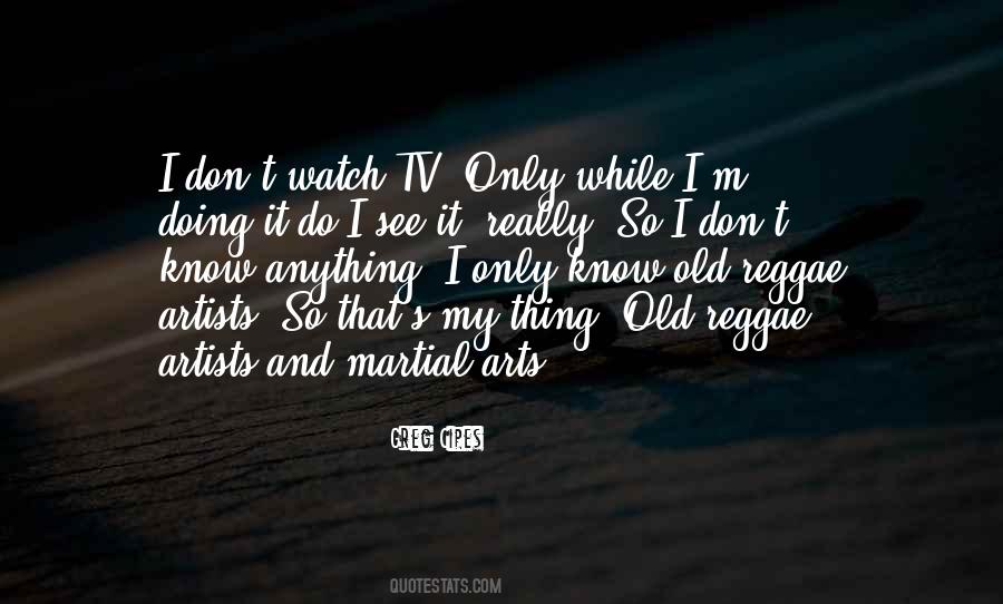 Reggae's Quotes #483699