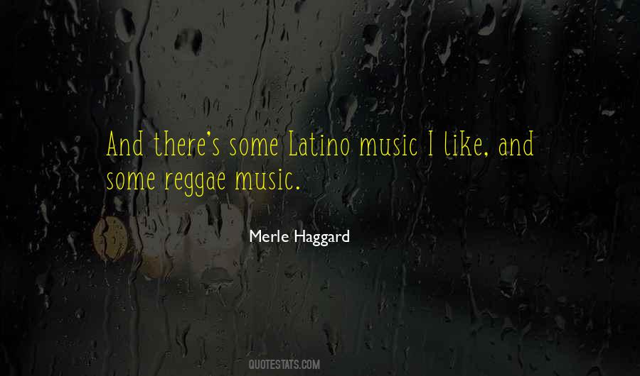 Reggae's Quotes #520322