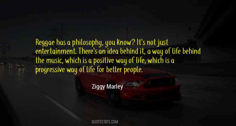 Reggae's Quotes #522980