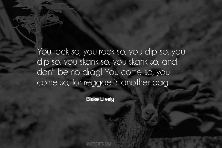 Reggae's Quotes #553855