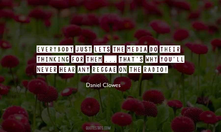 Reggae's Quotes #602819