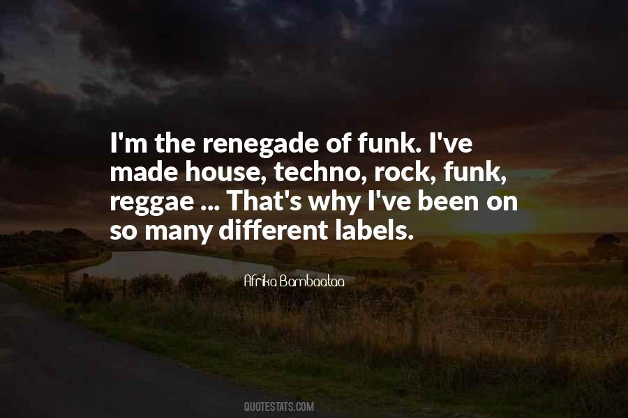 Reggae's Quotes #966121