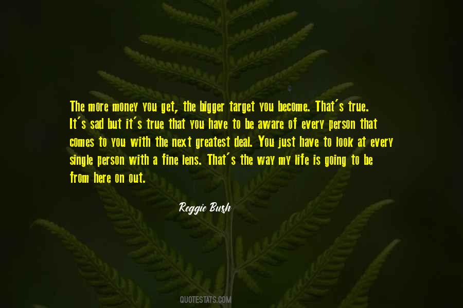 Reggie's Quotes #1356050
