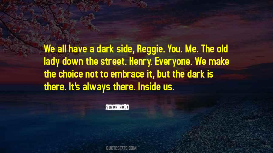 Reggie's Quotes #1716726
