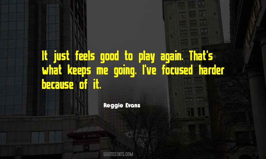 Reggie's Quotes #1757560