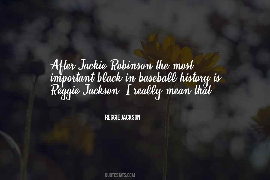 Reggie's Quotes #42733