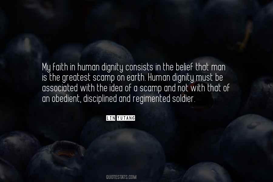 Regimented Quotes #1190510