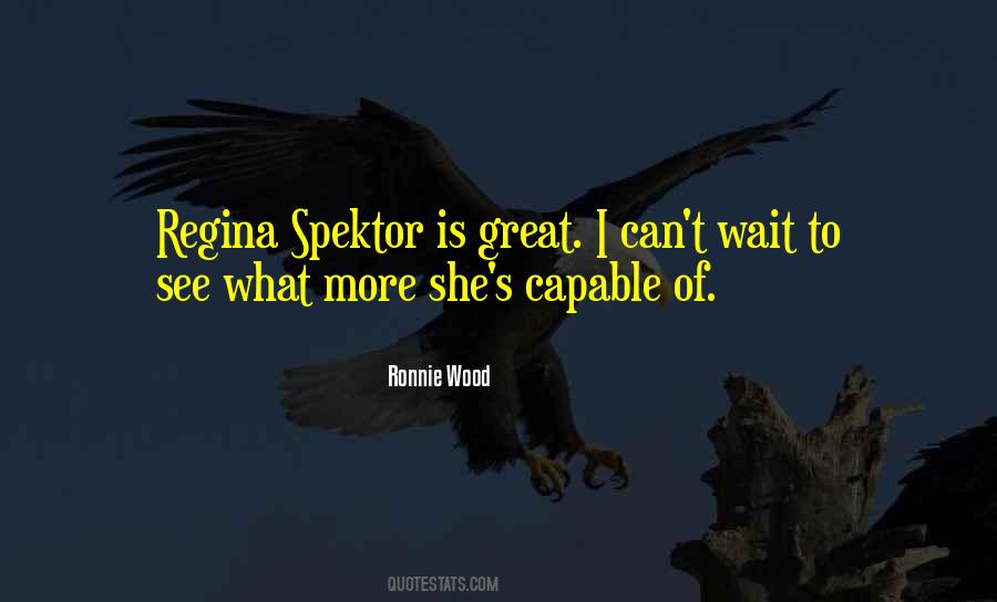 Regina's Quotes #1509901