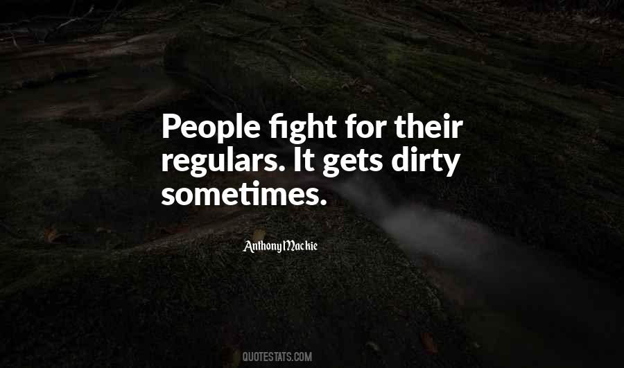 Regulars Quotes #1730240
