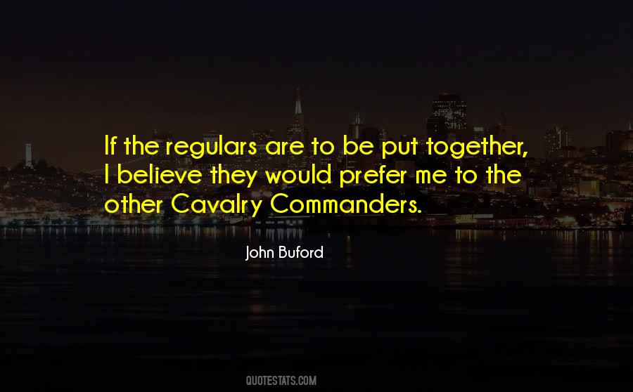 Regulars Quotes #778515