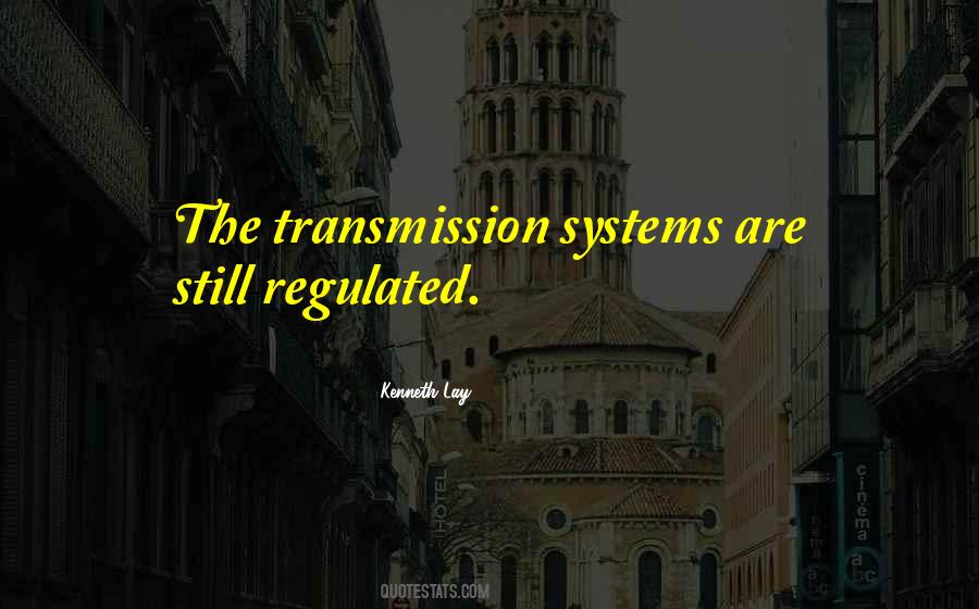 Regulated Quotes #951418