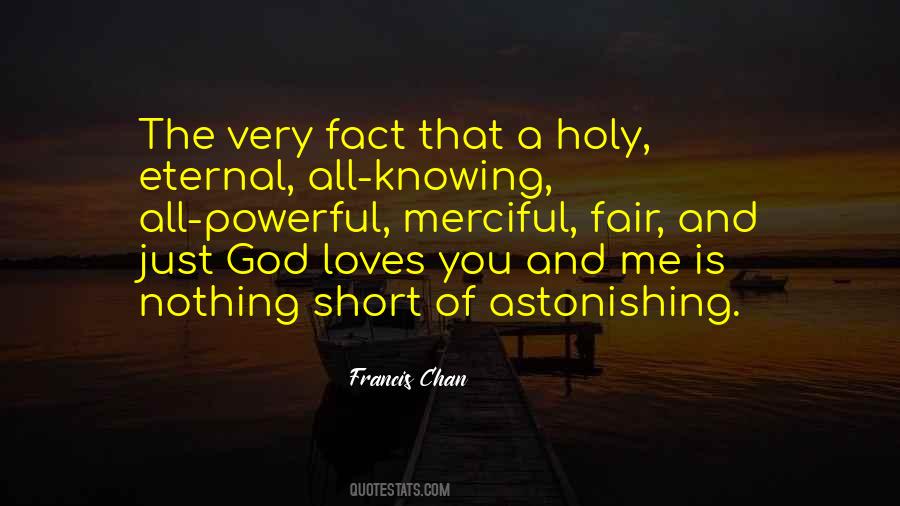 Quotes About God Loves Me #102447