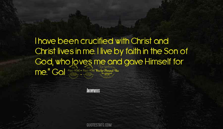 Quotes About God Loves Me #124209