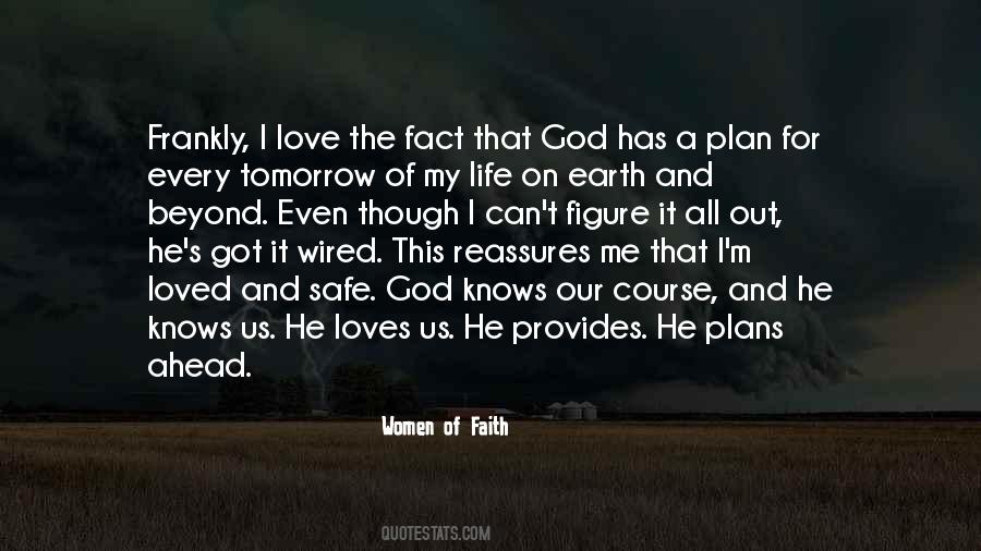 Quotes About God Loves Me #1312438