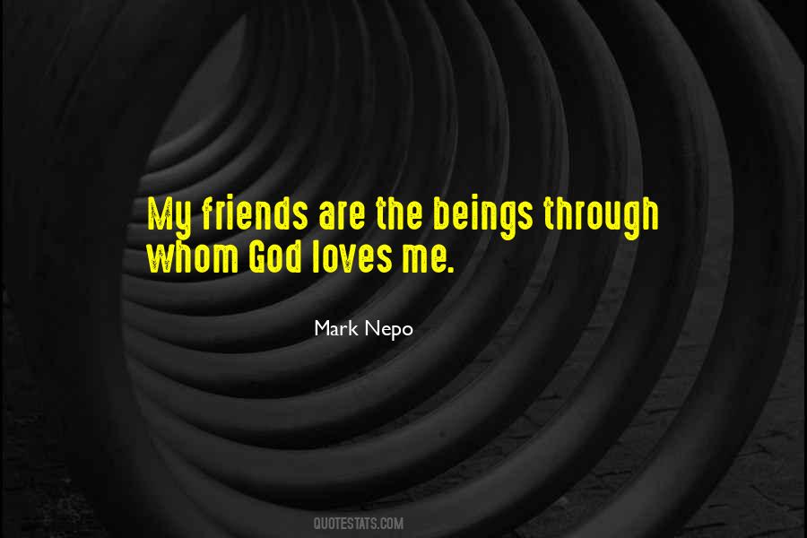 Quotes About God Loves Me #576083