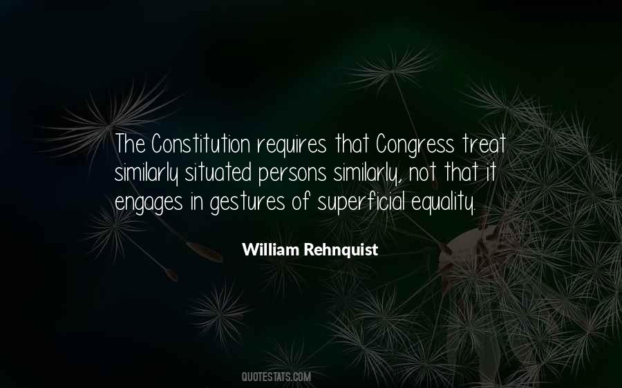 Rehnquist's Quotes #114105