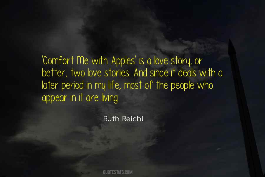 Reichl Quotes #141040