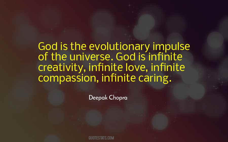 Quotes About God's Infinite Love #1148384