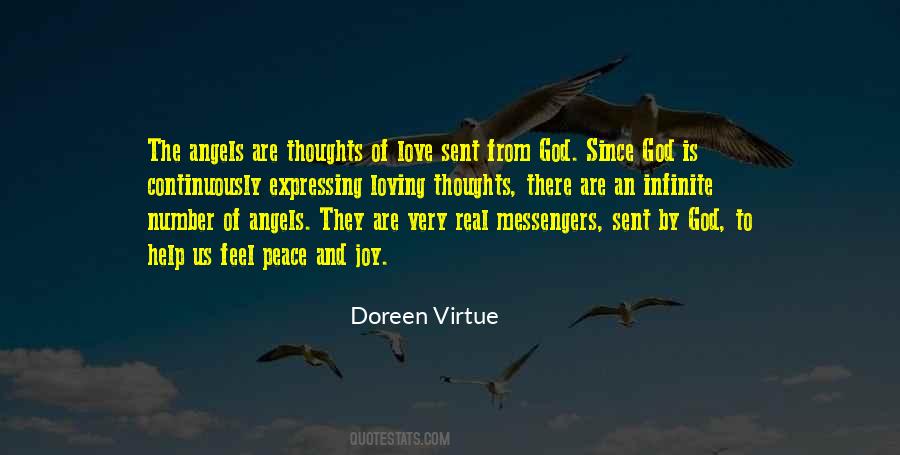 Quotes About God's Infinite Love #1506726