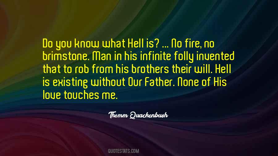 Quotes About God's Infinite Love #1684336