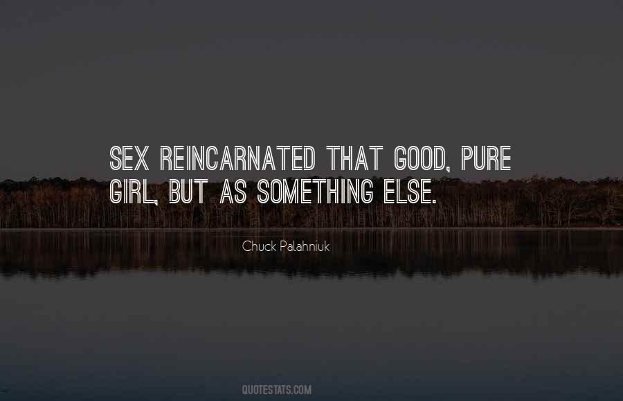 Reincarnated Quotes #1092189