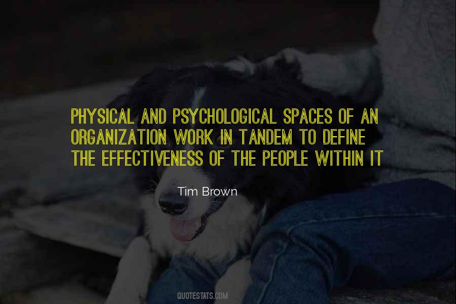 Quotes About Work Spaces #227194
