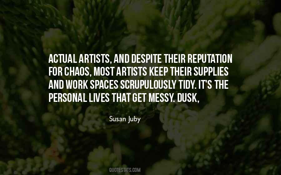 Quotes About Work Spaces #929431