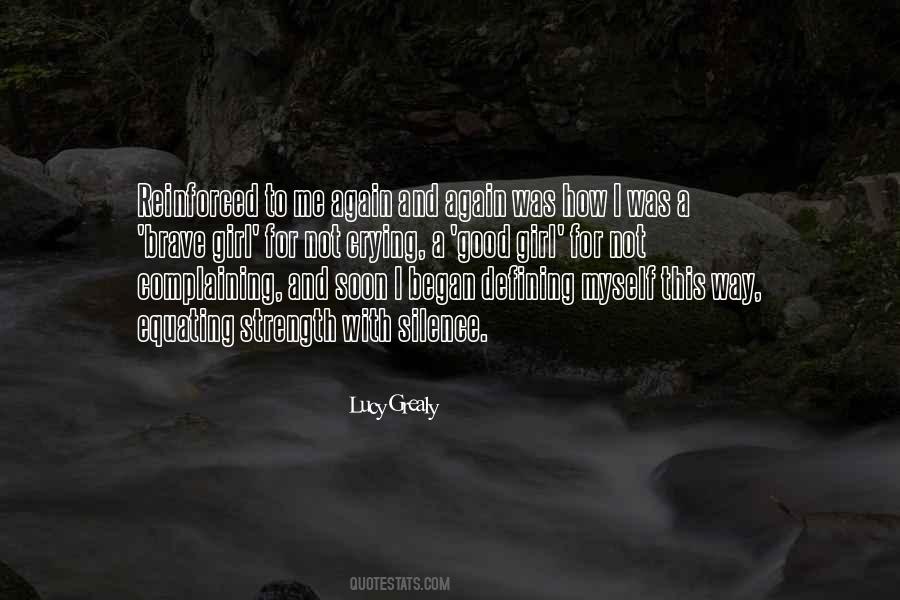 Reinforced Quotes #339535