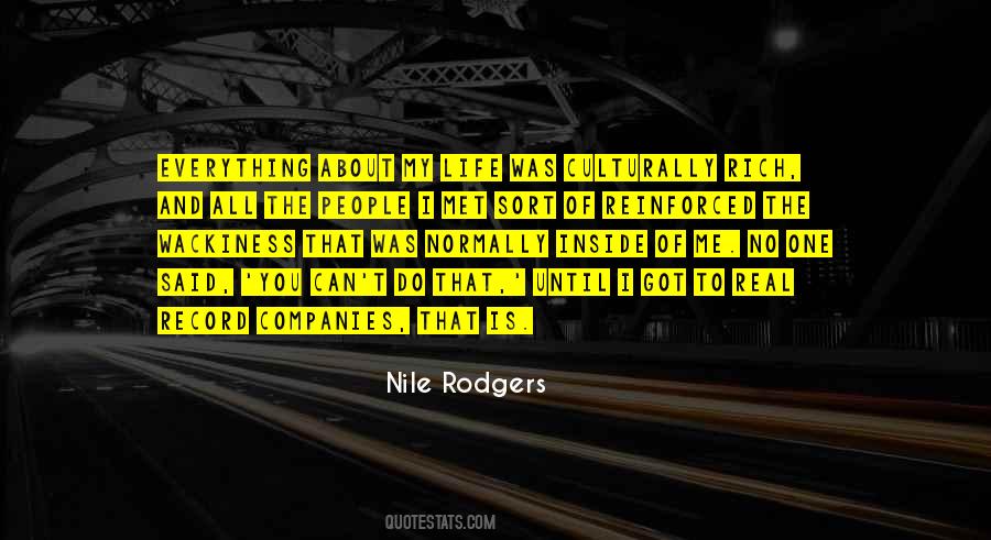 Reinforced Quotes #912396
