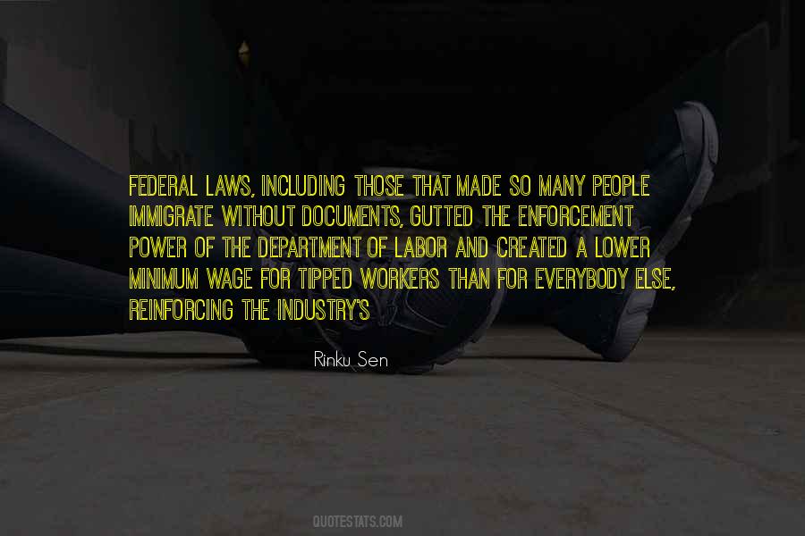 Reinforcing Quotes #1271997