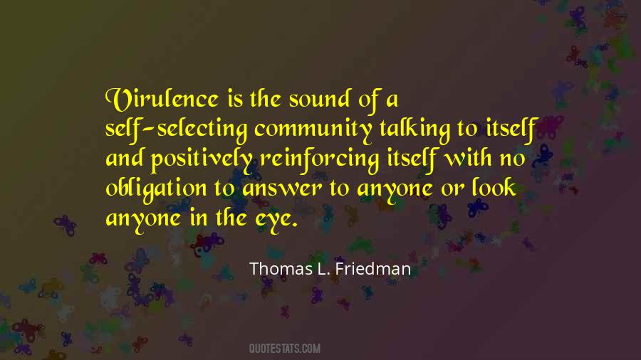 Reinforcing Quotes #1275473