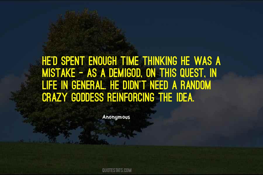 Reinforcing Quotes #163697