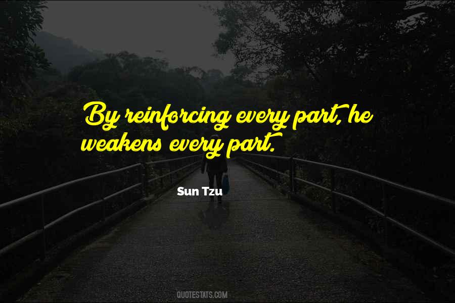 Reinforcing Quotes #1812281