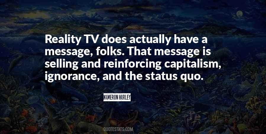 Reinforcing Quotes #432624